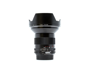 ZEISS Distagon T* 21mm f/2.8 ZF - Compatibile con Nikon 