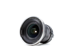 ZEISS Distagon T* 21mm f/2.8 ZF - Compatibile con Nikon 