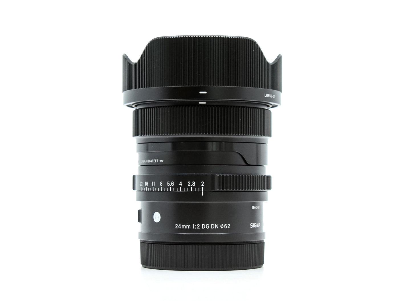 Sigma 24mm f/2 DG DN Contemporary - L Fit · imagem principal