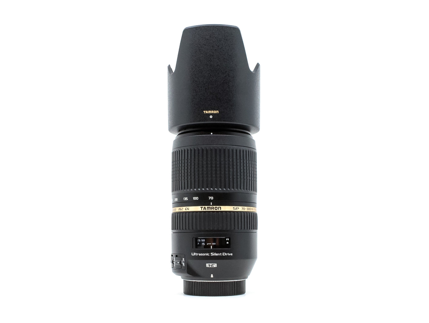 Tamron SP 70-300mm f/4-5.6 Di VC USD - Montagem Nikon · imagem principal