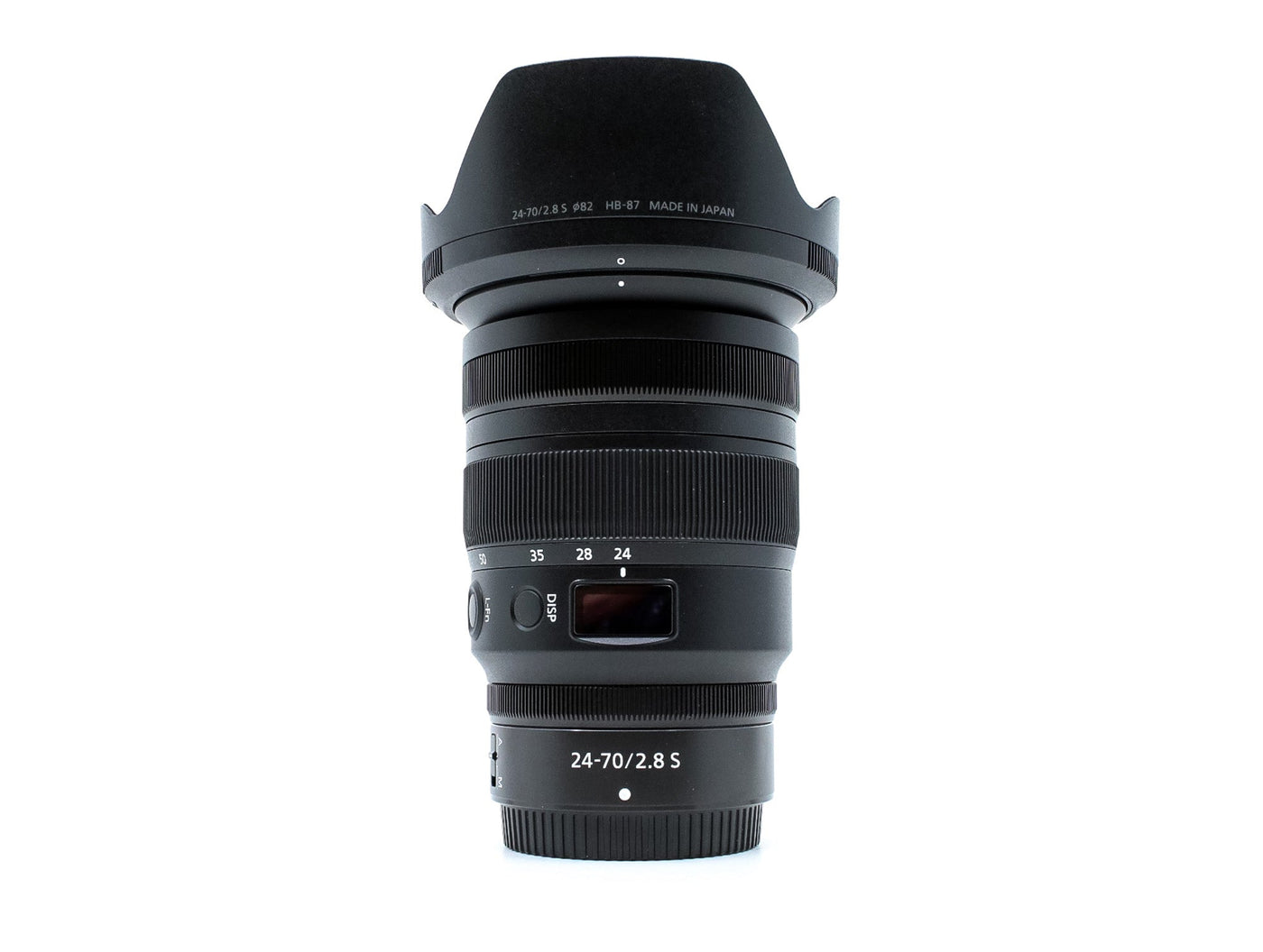Compre Nikon Nikkor Z 24-70mm f/2.8 S | Camera Market · imagem principal