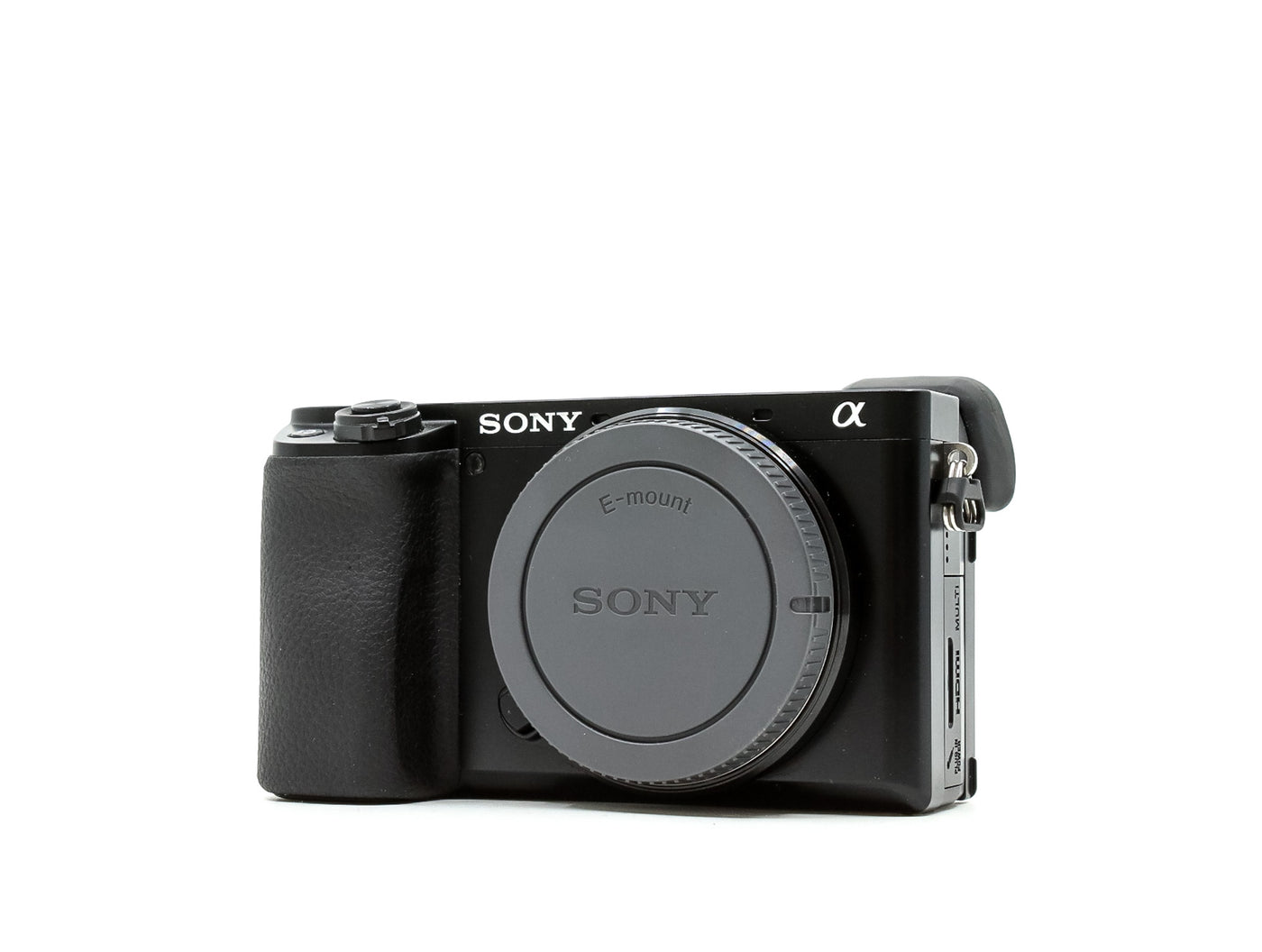 Compre Sony Alpha A6100 | Camera Market · imagem principal