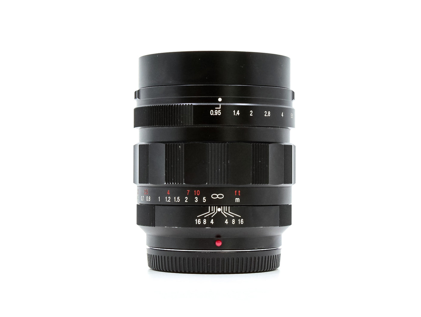 Voigtlander Nokton 42.5mm f/0.95 - Micro Four Thirds Fit · imagem principal