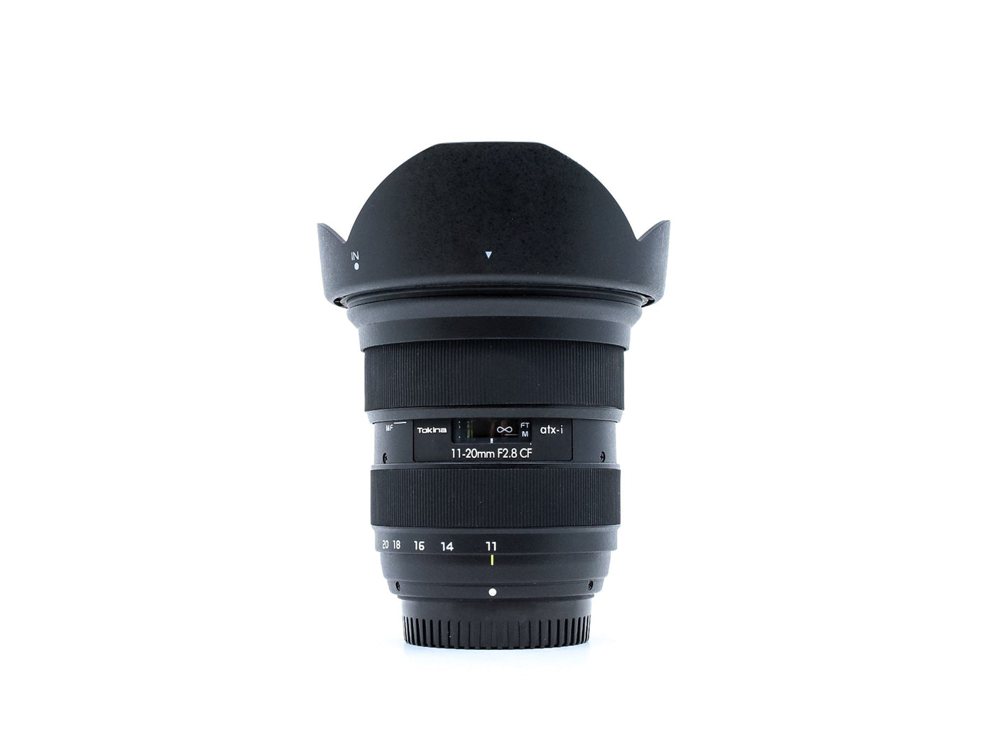 Tokina atx-i 11-20mm f/2.8 CF - Montagem Nikon · imagem principal