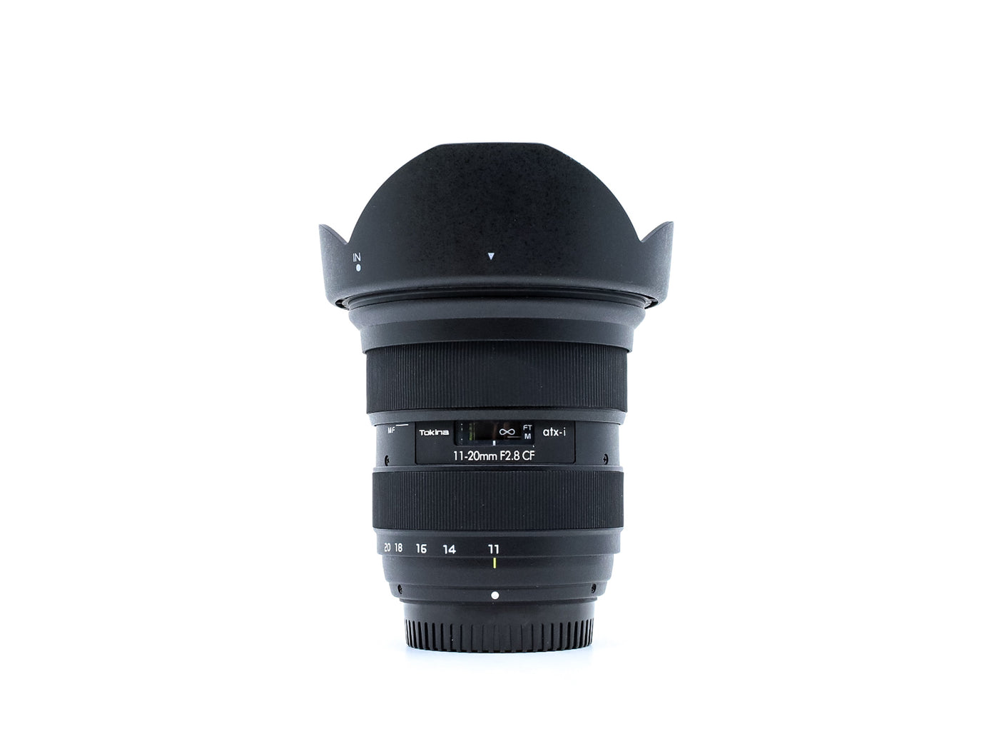 Tokina atx-i 11-20mm f/2.8 CF - Montagem Nikon · main image