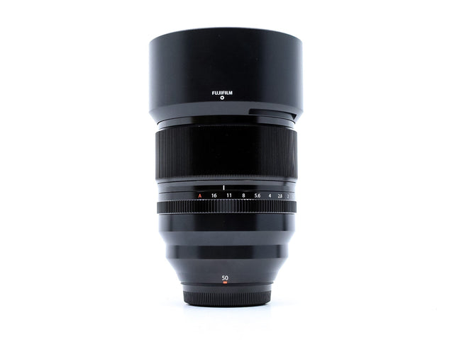Fujifilm XF 50mm f/1.0 R WR - segunda mano - excelente estado - foto principal - SKU 3792054 - Camera Market
