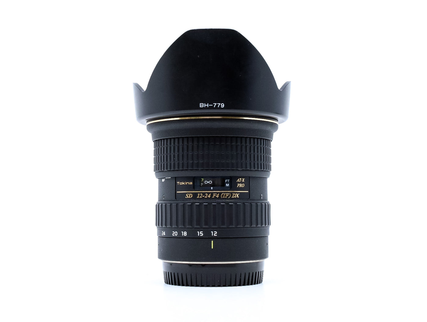 Tokina 12-24mm f/4 AT-X Pro DX - Montagem Canon EF-S · imagem principal