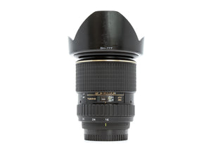 Tokina 16-50mm f/2.8 AT-X Pro DX AF - Nikon Fit