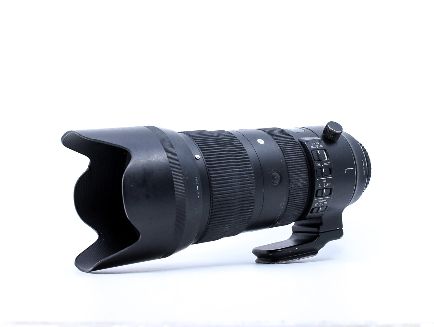Sigma 70-200mm f/2.8 DG OS HSM SPORT - Canon EF fit · imagen principal