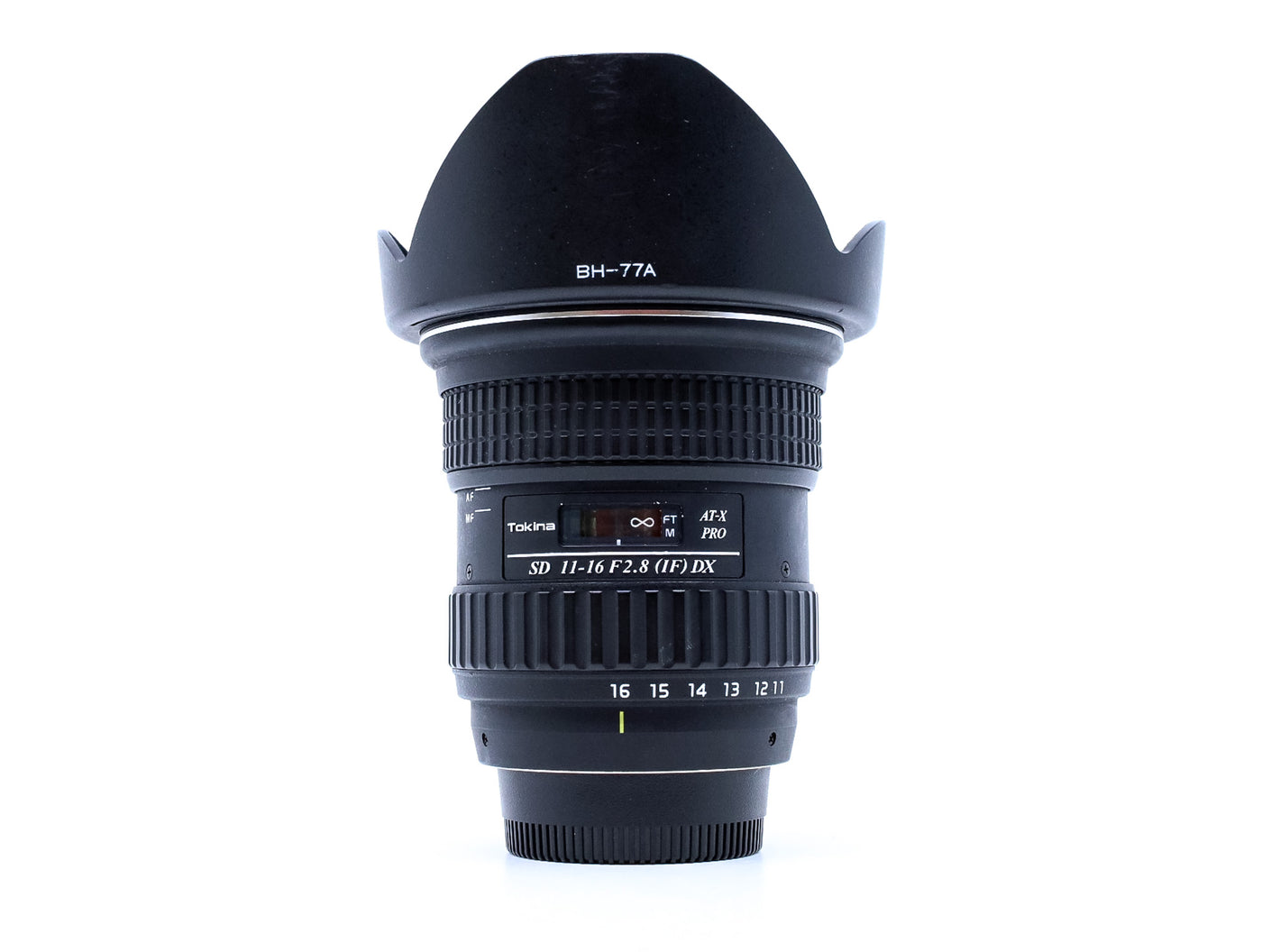 Tokina 11-16mm f/2.8 AT-X Pro DX - Nikon Fit  · main image