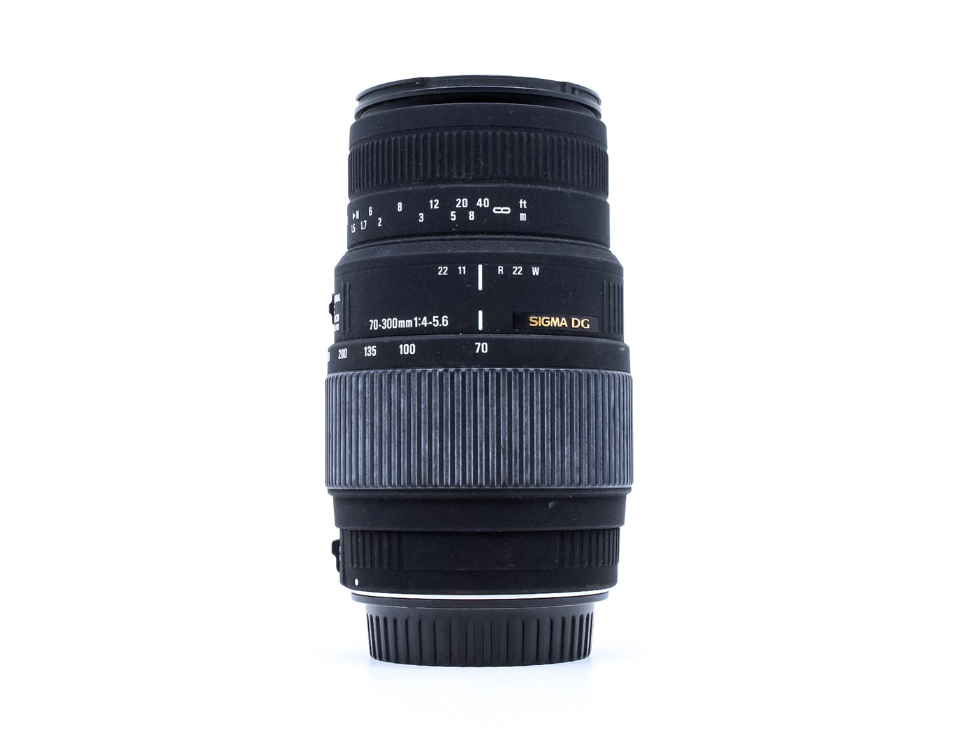 Sigma 70-300mm f/4-5.6 DG OS - Canon EF Fit · imagen principal