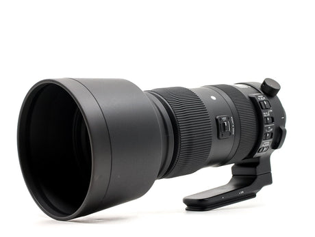 Sigma 60-600mm f/4.5-6.3 DG OS HSM SPORT - Montagem Nikon