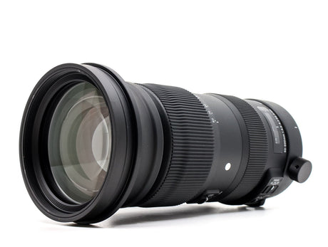 Sigma 60-600mm f/4.5-6.3 DG OS HSM SPORT - Montagem Nikon