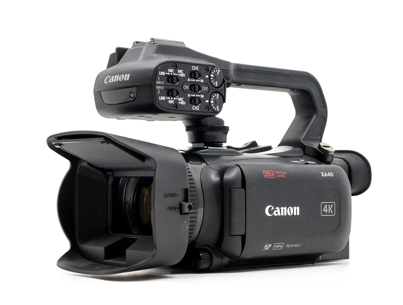 Câmera Canon XA40 | Compre Agora | Camera Market · imagem principal