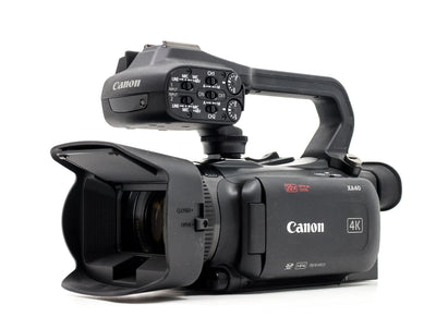 Canon XA40 Camcorder 