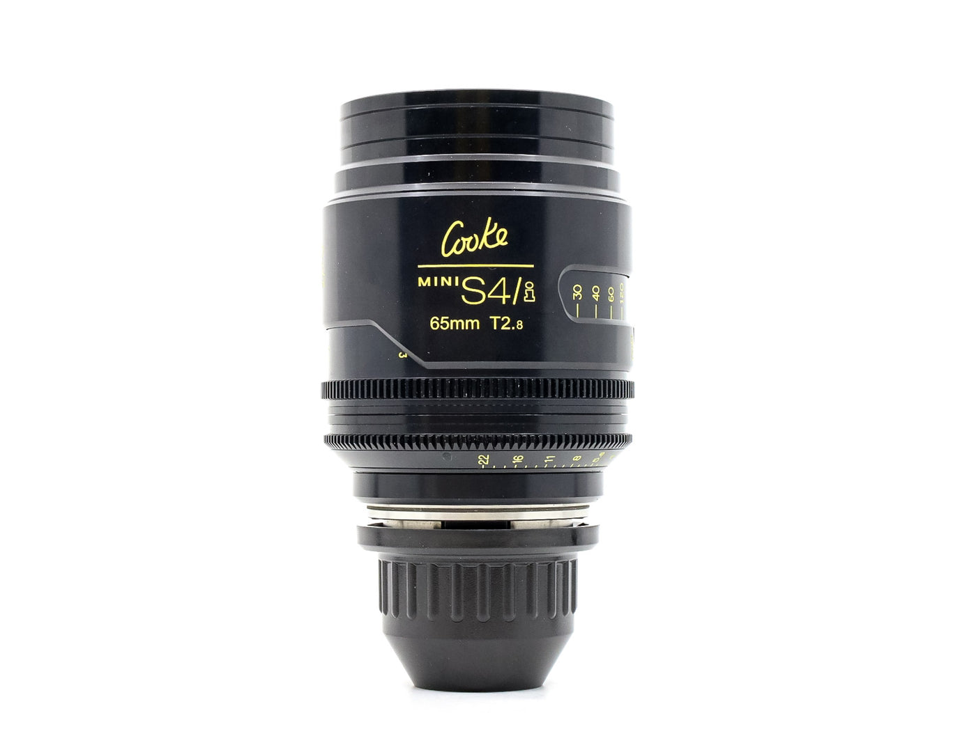 Cooke 65mm T2.8 mini S4/i Cine - Montagem PL · main image