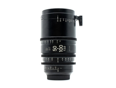 Sigma Cine 50-100mm T2 - Montagem Canon EF