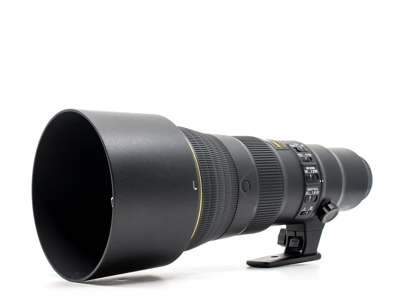Nikon AF-S Nikkor 500mm f/5.6E PF ED VR  · main image