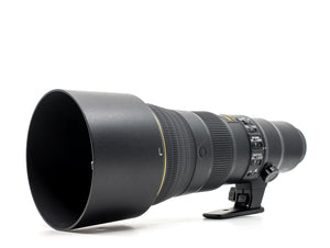 Nikon AF-S Nikkor 500mm f/5.6E PF ED VR