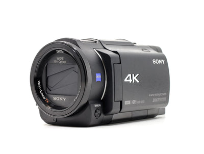 Sony FDR-AX33 4K Filmadora