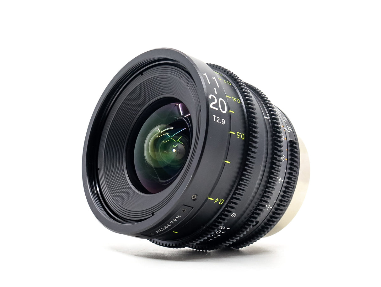 Tokina Cinema ATX 11-20mm T2.9 - Canon EF Fit