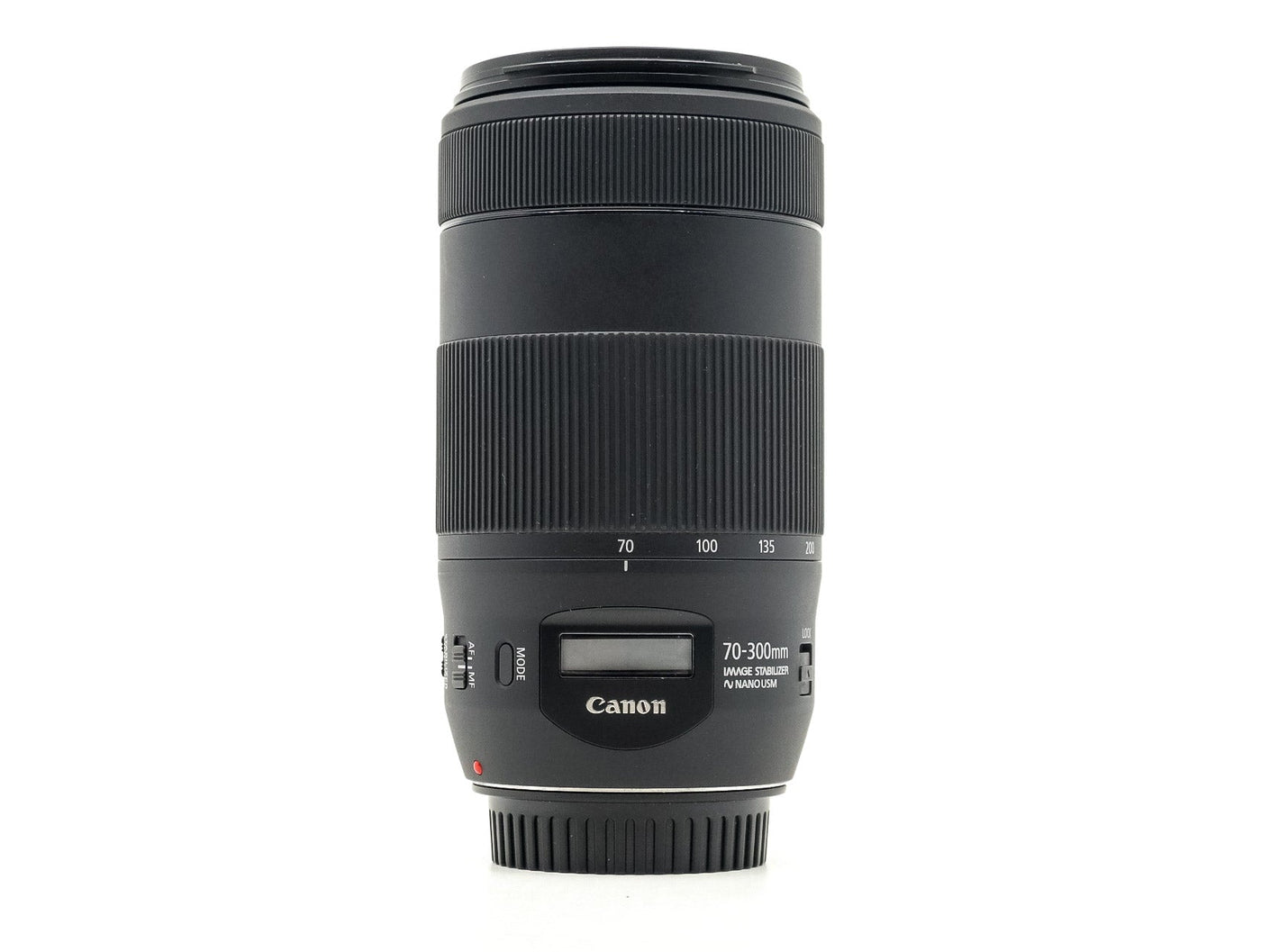 Canon EF 70-300mm f/4-5.6 IS II USM · imagem principal