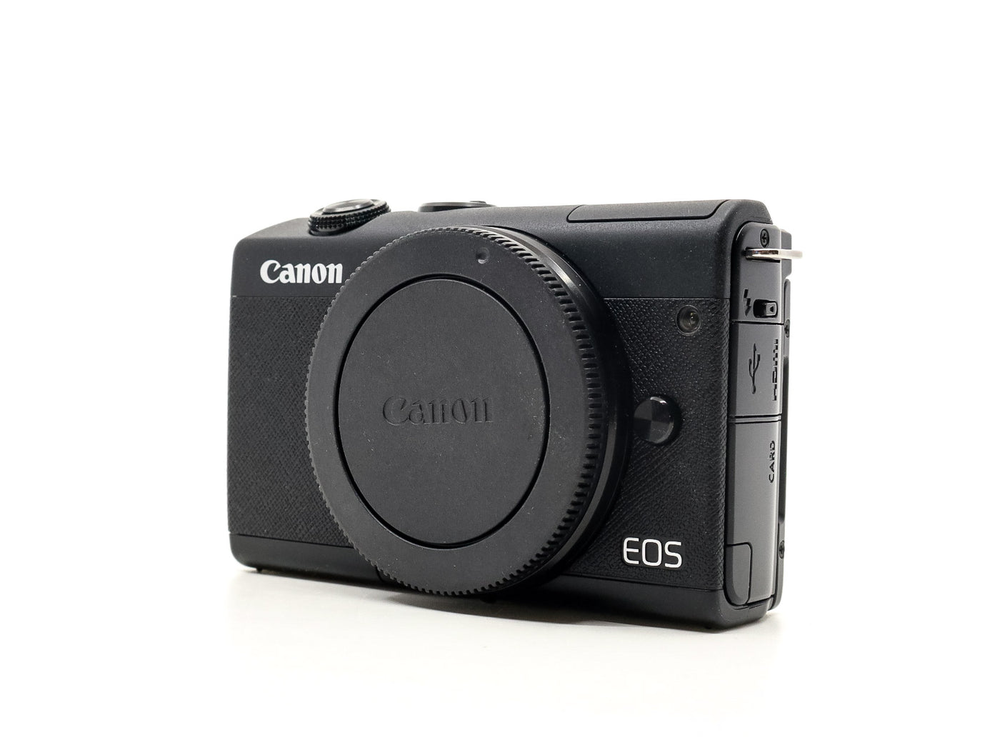 **Canon EOS M200 | Camera Market** · imagem principal