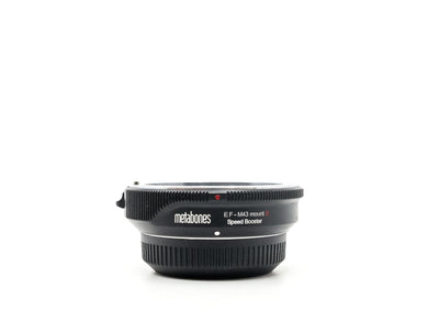 **Metabones Canon EF para Micro Four Thirds Speed Booster S**