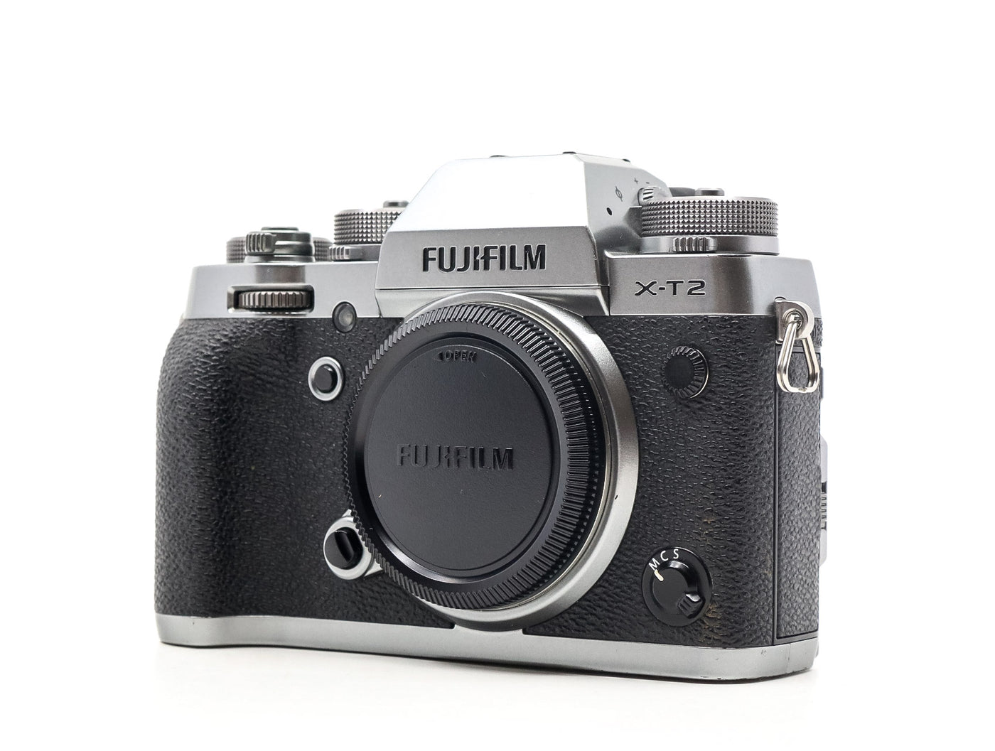 Fujifilm X-T2 (Edição Graphite Silver) · main image