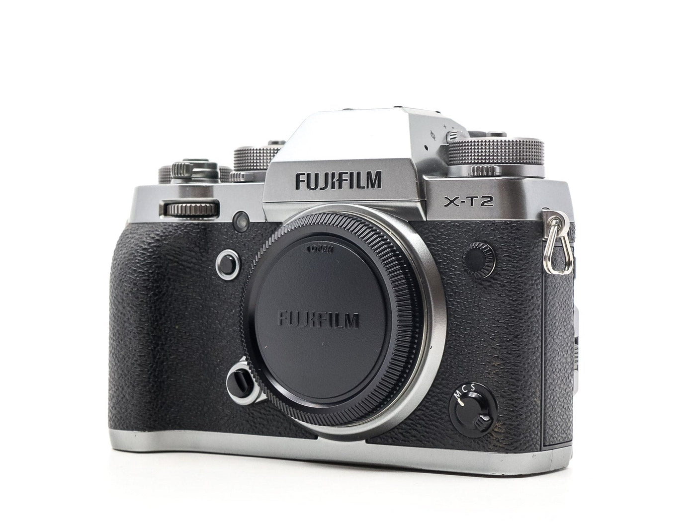 Fujifilm X-T2 (Edição Graphite Silver) · imagem principal
