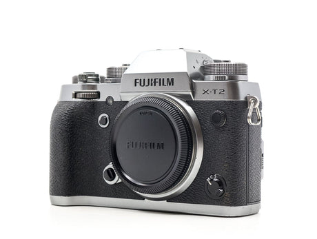 Fujifilm X-T2 (Edição Graphite Silver)