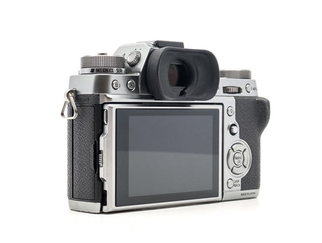 Fujifilm X-T2 (Edição Graphite Silver)