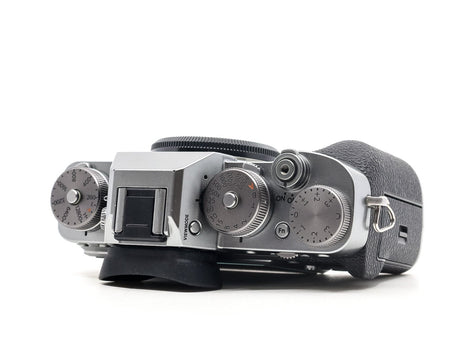 Fujifilm X-T2 (Edição Graphite Silver)
