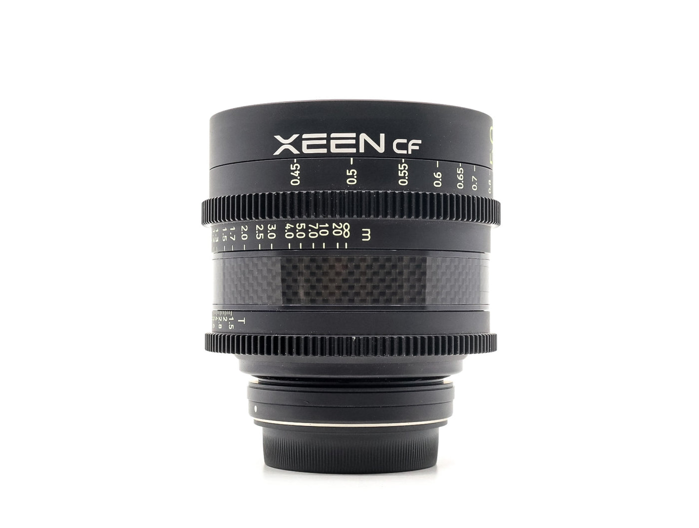 Samyang XEEN CF 50mm T1.5 Cine - Montagem Canon EF · main image