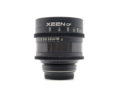 Samyang XEEN CF 50mm T1.5 Cine - Montagem Canon EF