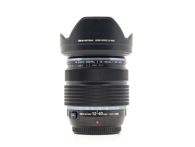 Compre OM SYSTEM M.Zuiko Digital ED 12-40mm f/2.8 PRO II | Camera Market