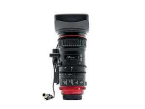 Canon CN-E 18-80mm T4.4 - EF Fit