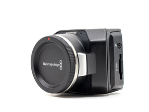 Blackmagic Design Micro Cinema Camera - segunda mano - excelente estado - foto principal - SKU 3450675 - Camera Market
