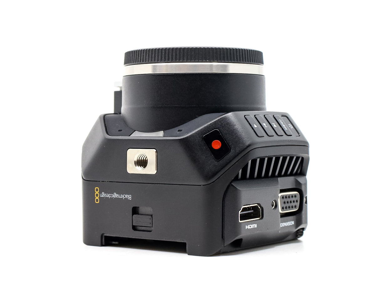 Blackmagic Design Micro Cinema Camera