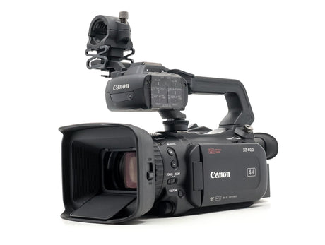 Câmera Canon XF400 | Camera Market
