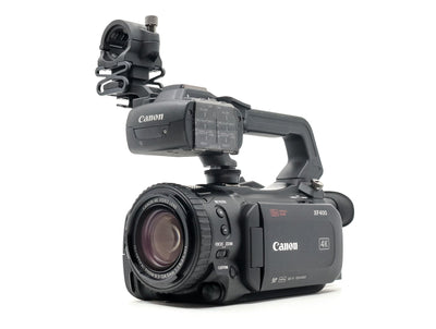 Câmera Canon XF400 | Camera Market