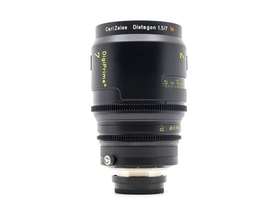 ZEISS DigiPrime 7mm T1.6 - Montagem B4