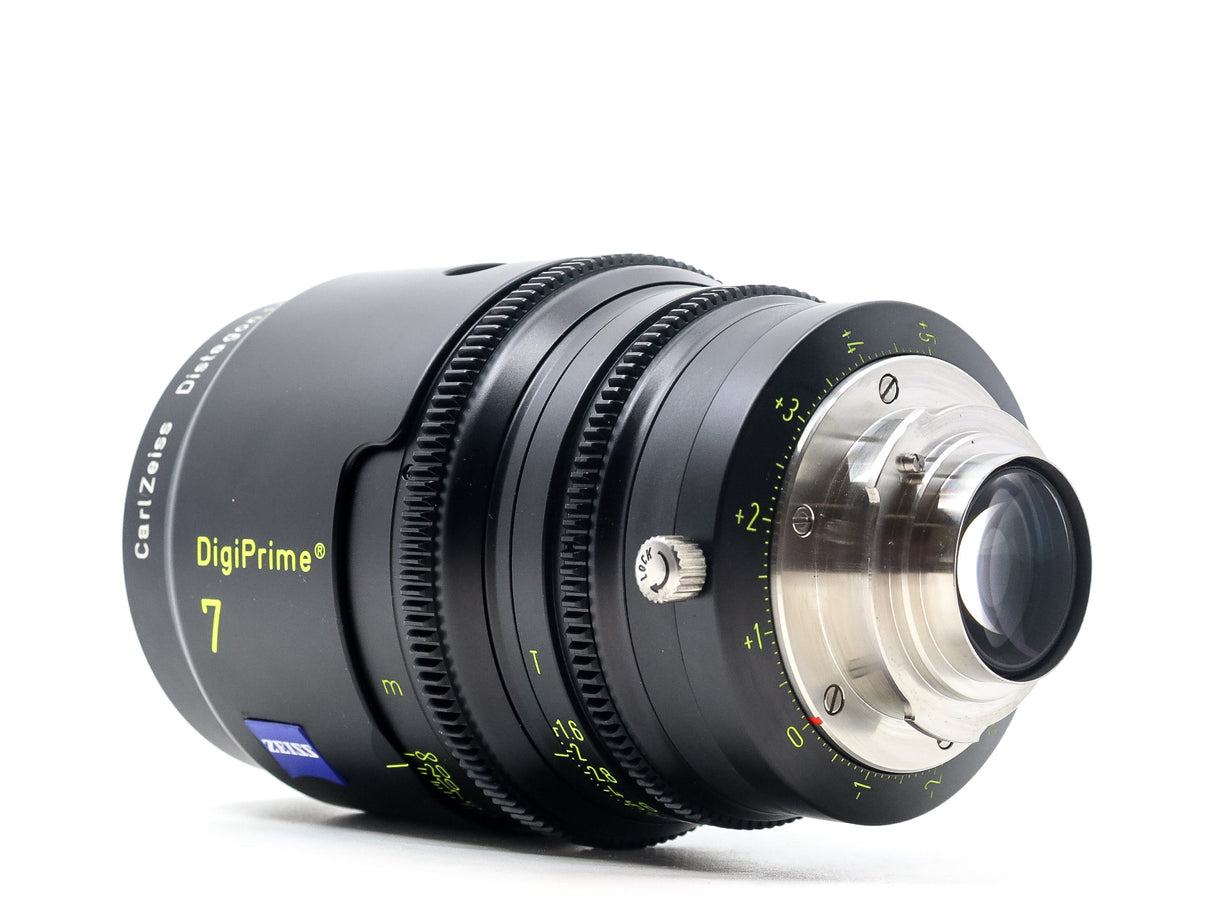 ZEISS DigiPrime 7mm T1.6 - B4 Fit