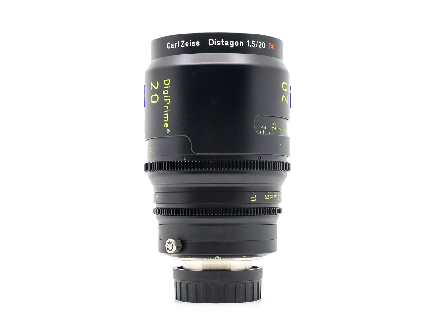 ZEISS DigiPrime 20mm T1.6 - B4 Fit · imagen principal