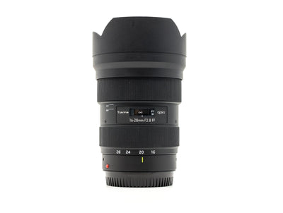 Tokina Opera 16-28mm f/2.8 FF - Montagem Canon EF