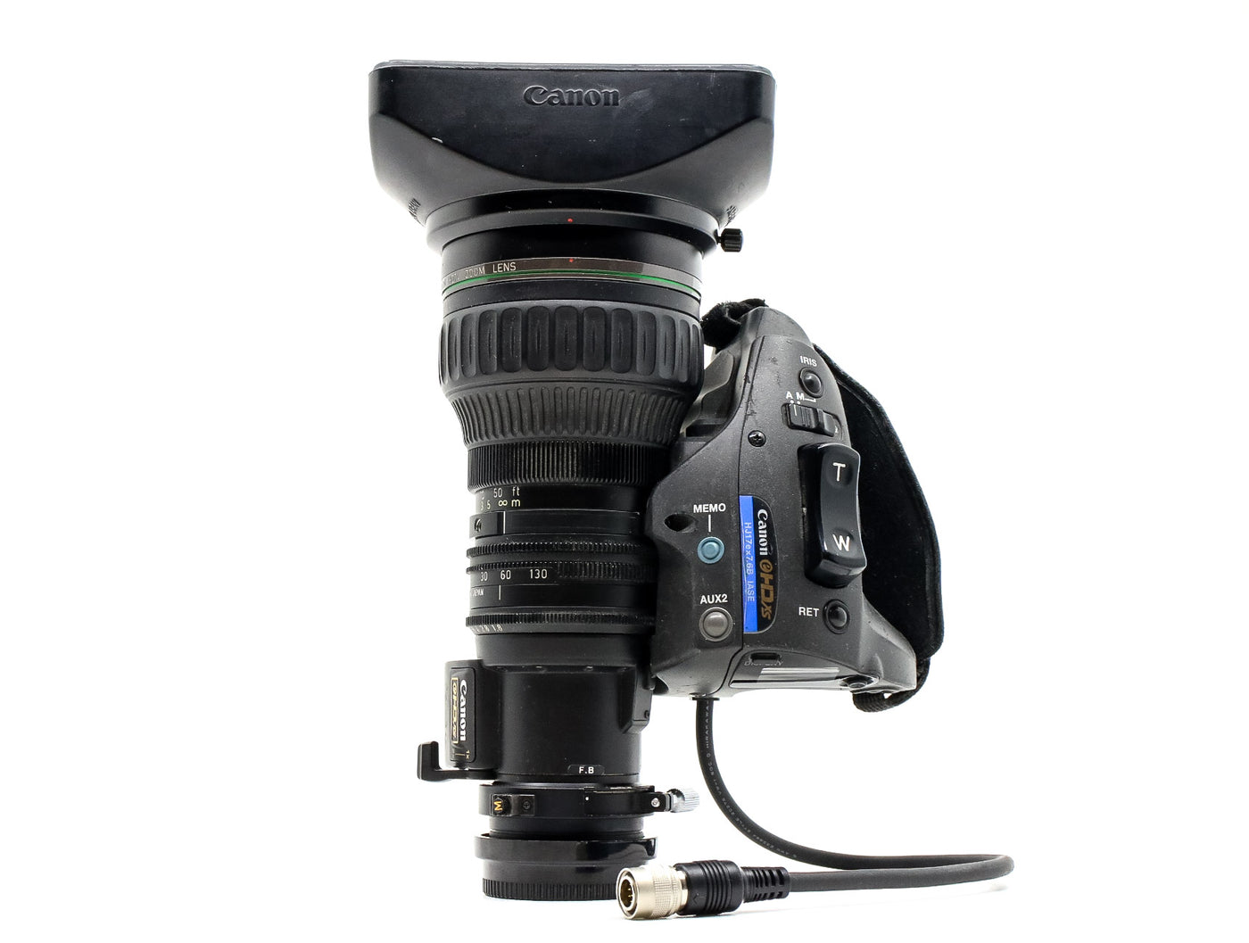 Canon HJ17ex7.6B IRSE A/IASE A Lens · imagen principal