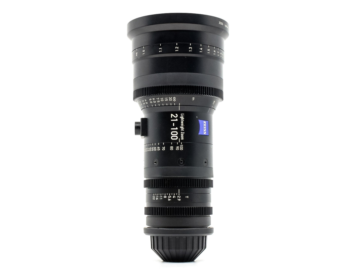ZEISS 21-100mm T2.9-3.9 LWZ.3 - Montagem PL · imagem principal