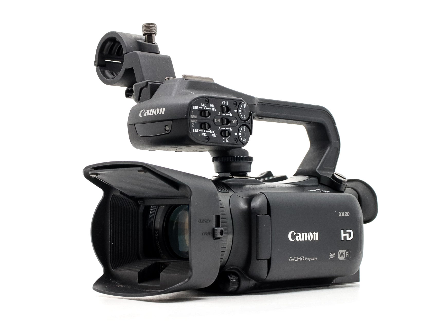 Canon XA20 Camcorder – Camera Market