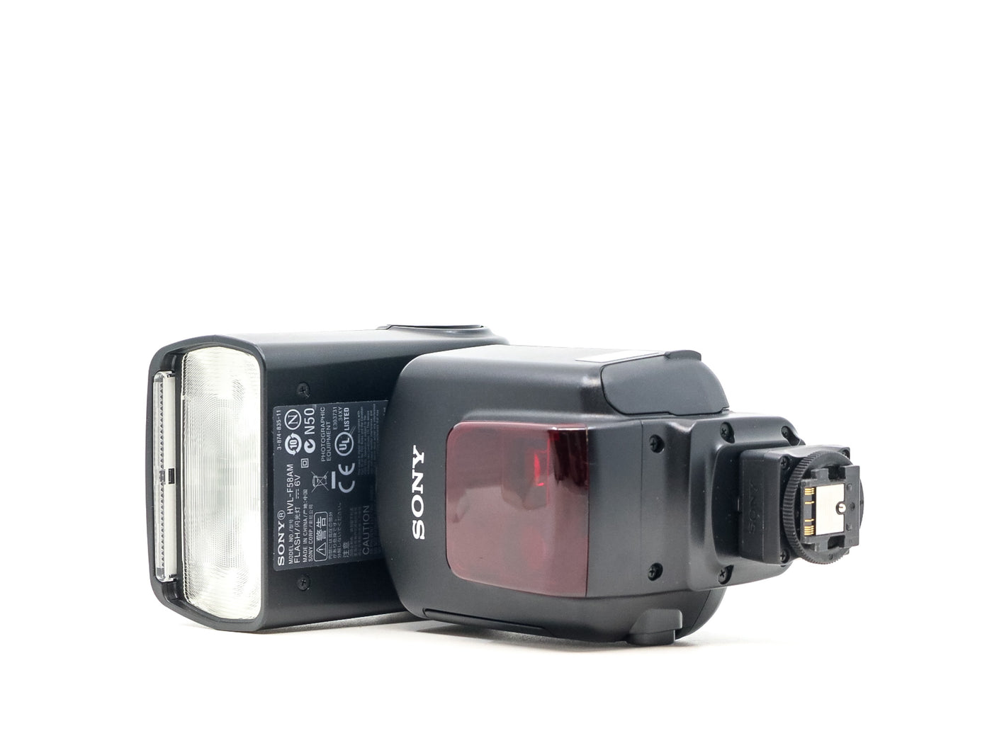 Sony HVL-F58AM Flash · imagen principal