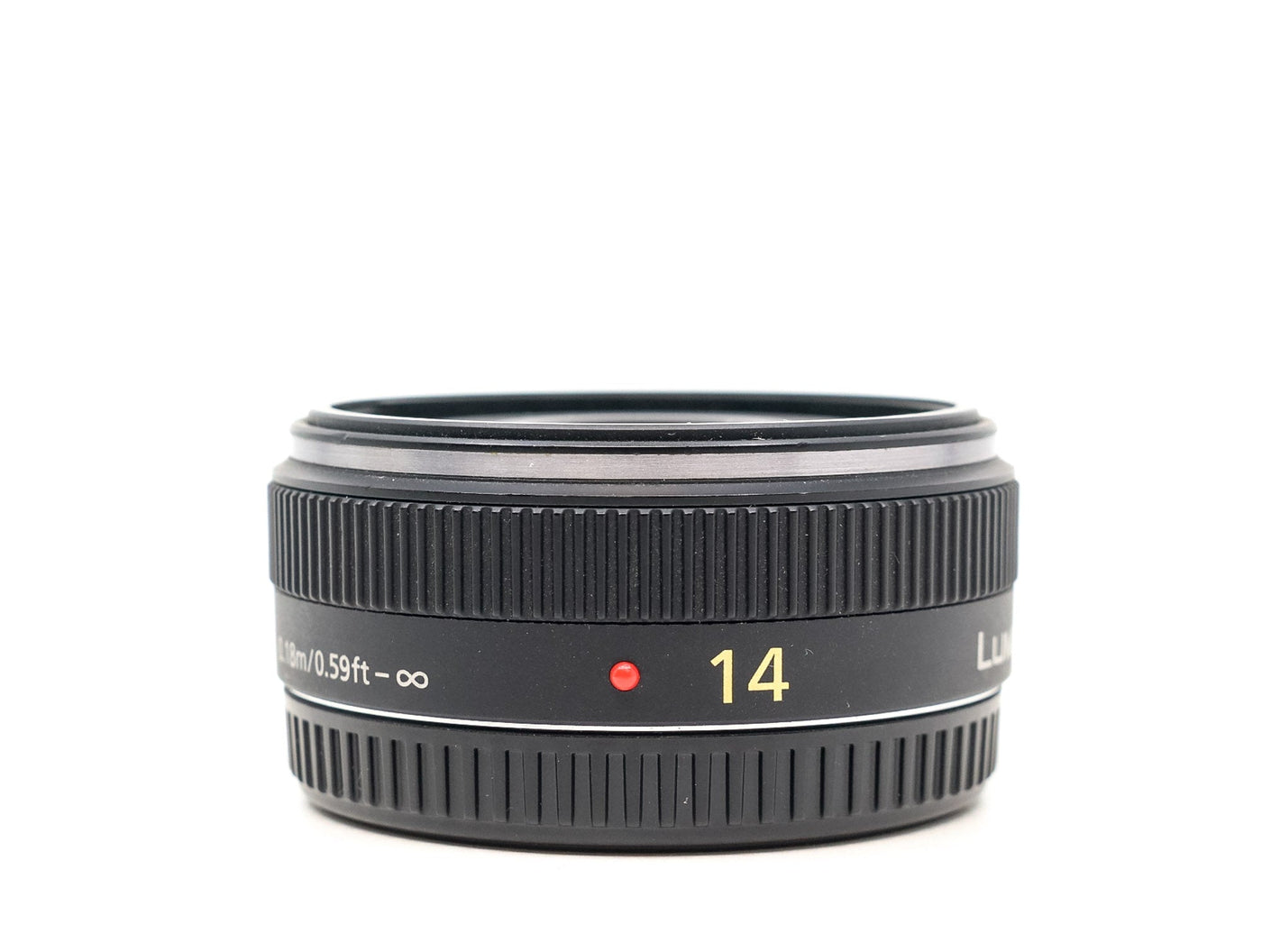 Panasonic Lumix G 14mm f/2.5 · imagem principal